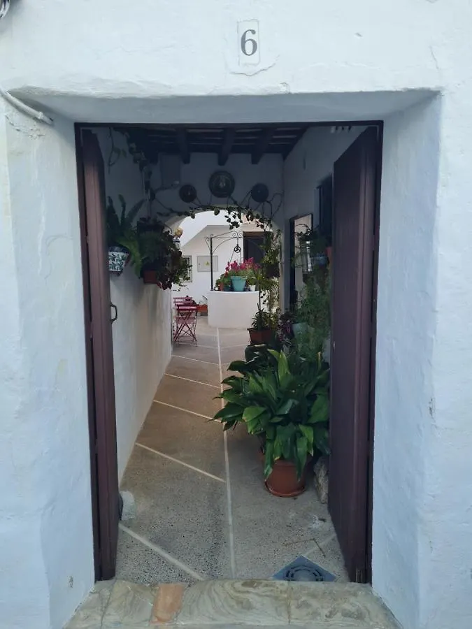 Apartment El Aljibe De Cobarrubias, Apartamento 3, Terraza Privada Vejer de la Frontera Spain