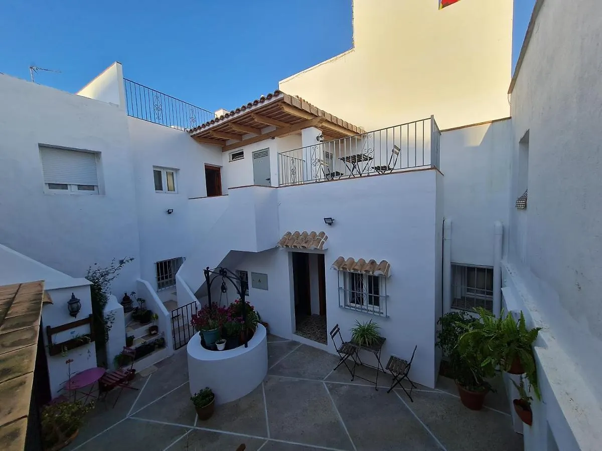 El Aljibe De Cobarrubias, Apartamento 3, Terraza Privada Vejer de la Frontera