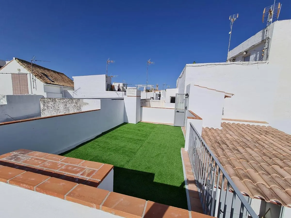 Apartment El Aljibe De Cobarrubias, Apartamento 3, Terraza Privada Vejer de la Frontera