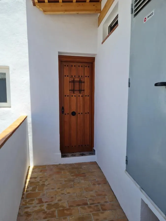 Apartment El Aljibe De Cobarrubias, Apartamento 3, Terraza Privada Vejer de la Frontera