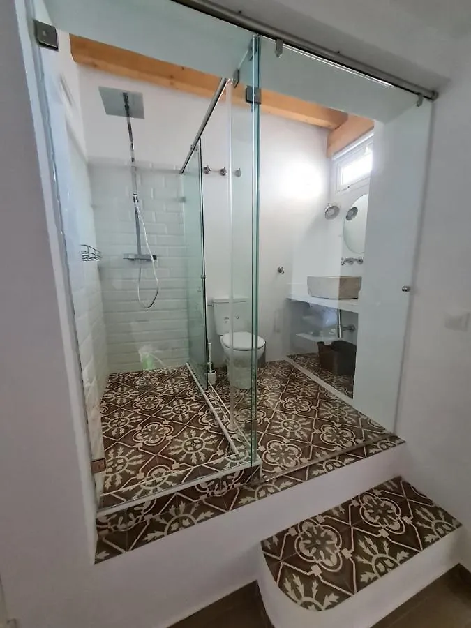 El Aljibe De Cobarrubias, Apartamento 3, Terraza Privada Vejer de la Frontera Apartment