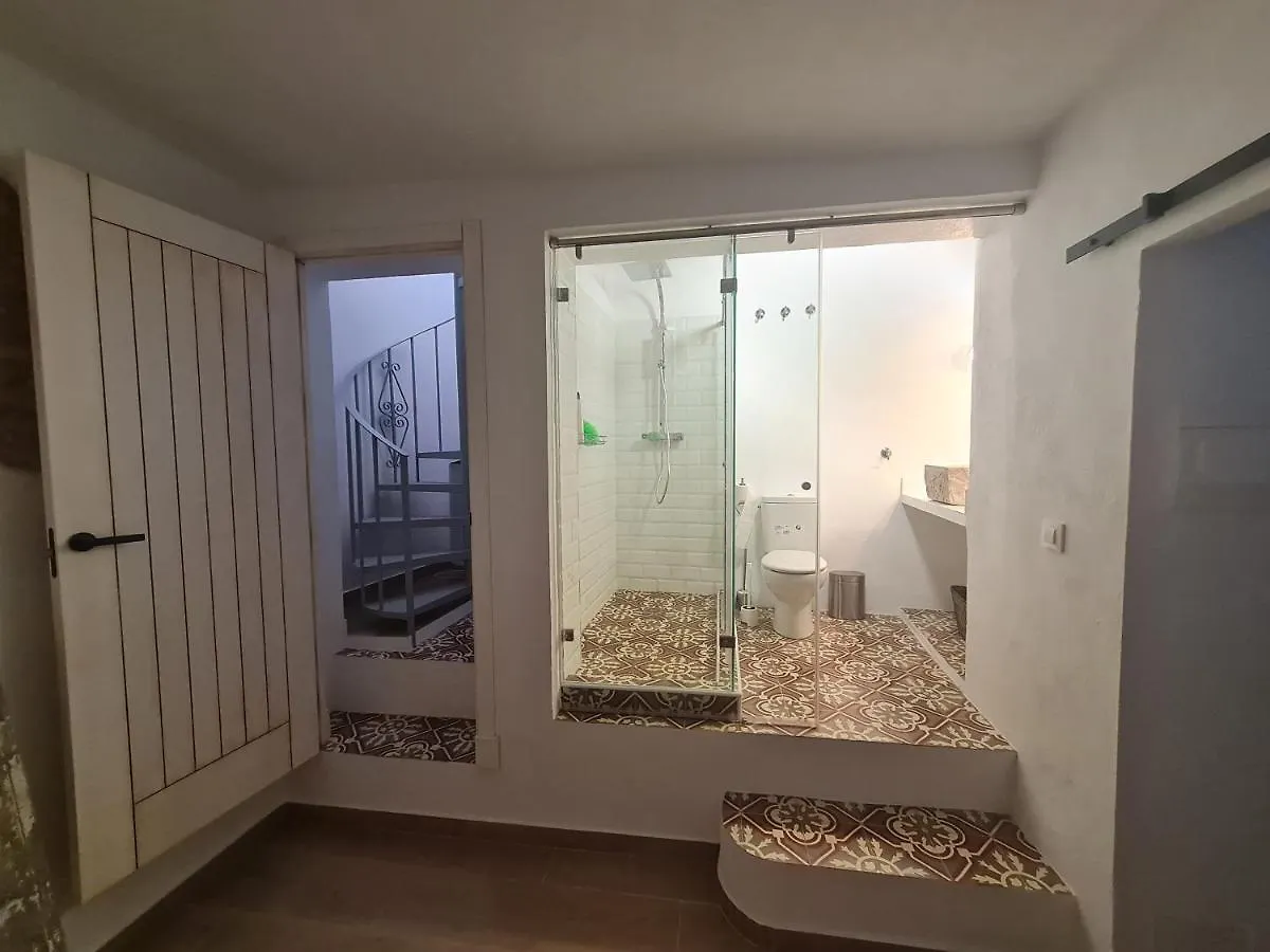 El Aljibe De Cobarrubias, Apartamento 3, Terraza Privada Vejer de la Frontera