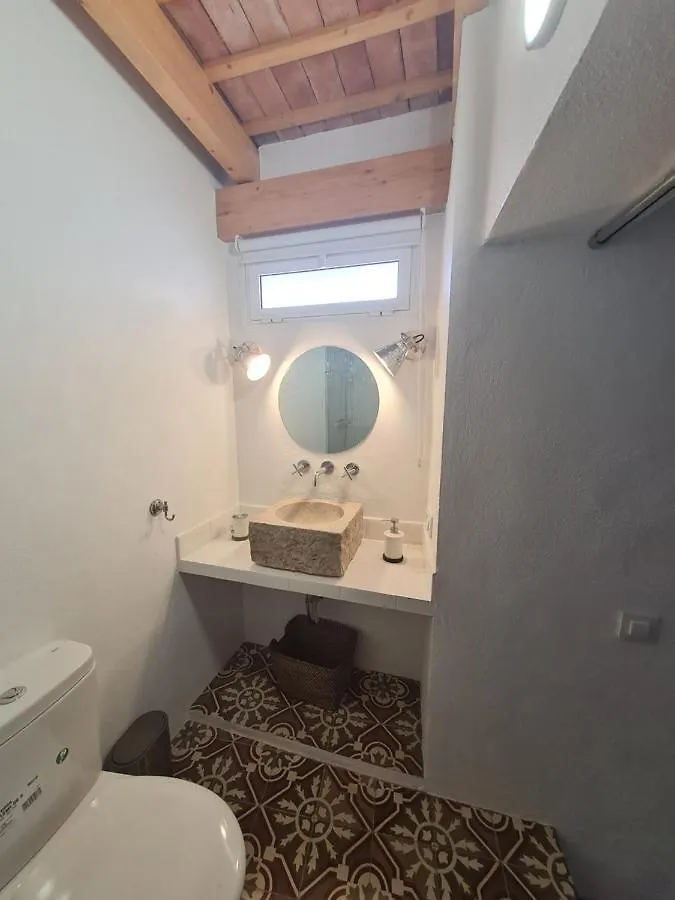 El Aljibe De Cobarrubias, Apartamento 3, Terraza Privada Vejer de la Frontera Spain