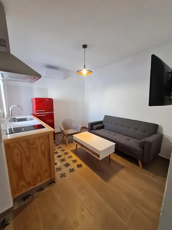 El Aljibe De Cobarrubias, Apartamento 3, Terraza Privada Vejer de la Frontera 0*,  Spain