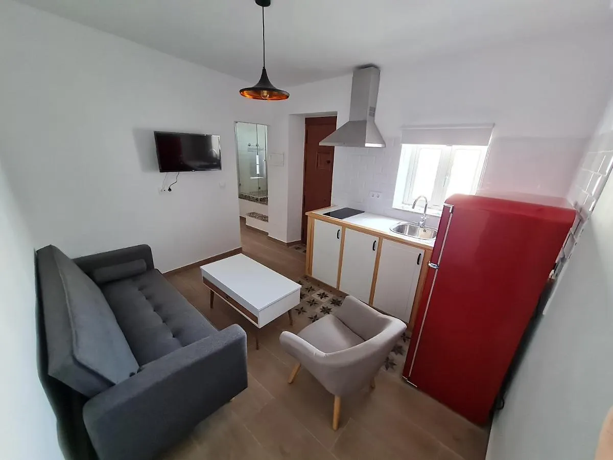 El Aljibe De Cobarrubias, Apartamento 3, Terraza Privada Vejer de la Frontera 0*,