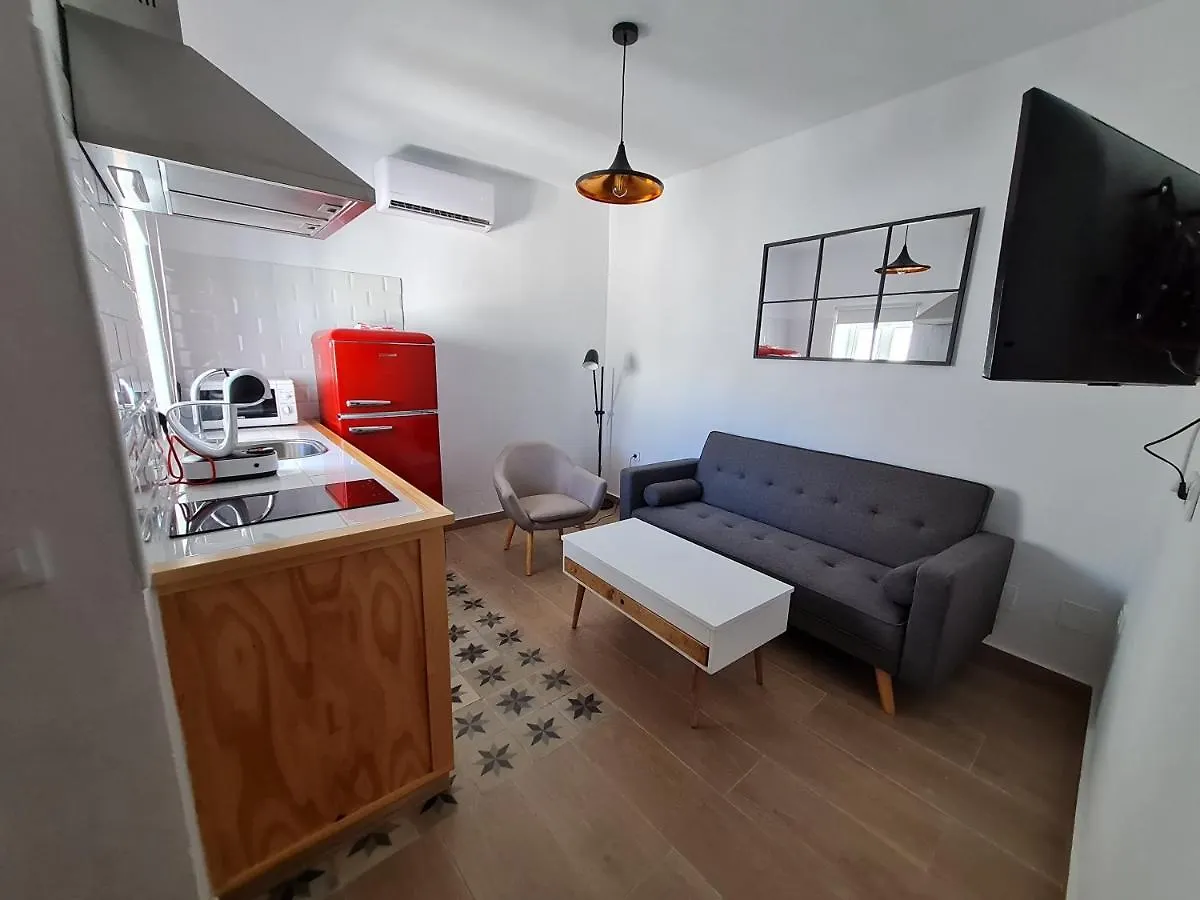El Aljibe De Cobarrubias, Apartamento 3, Terraza Privada Vejer de la Frontera Spain