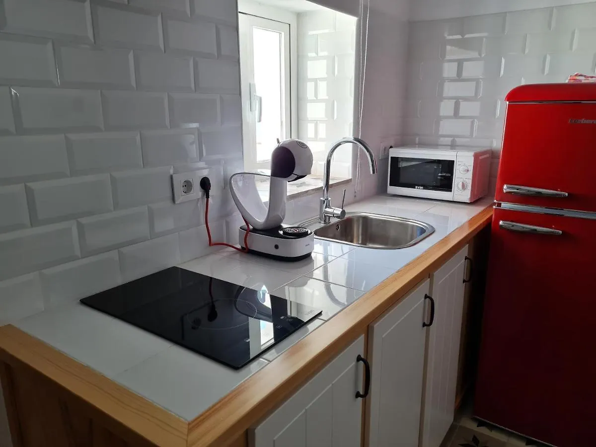 El Aljibe De Cobarrubias, Apartamento 3, Terraza Privada Vejer de la Frontera