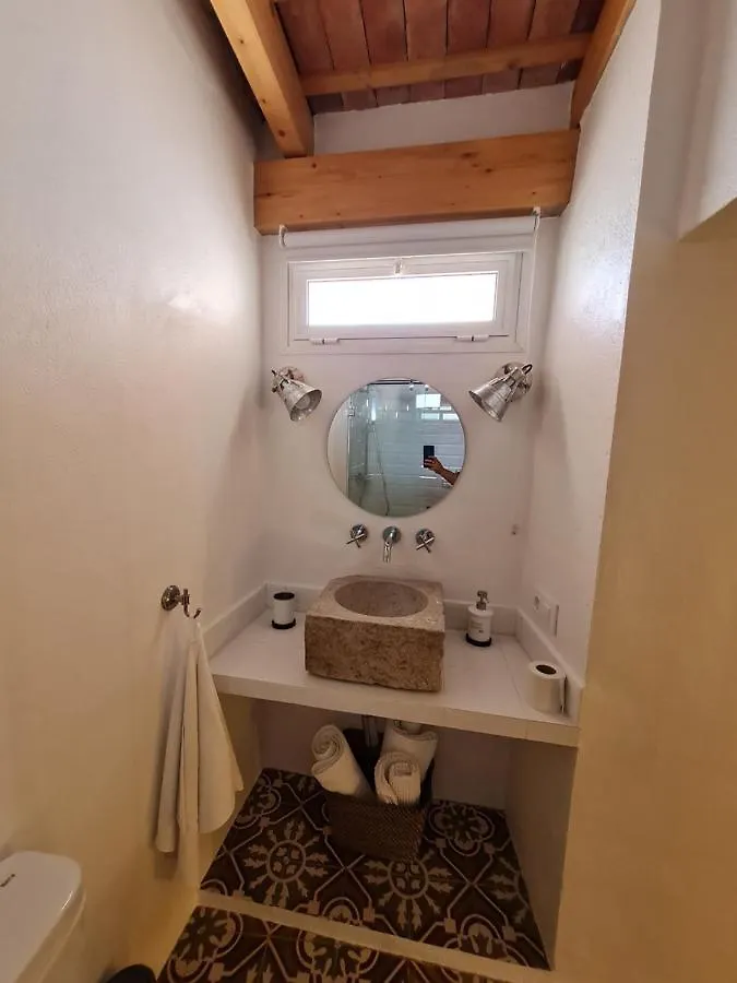 El Aljibe De Cobarrubias, Apartamento 3, Terraza Privada Vejer de la Frontera 0*,  Spain