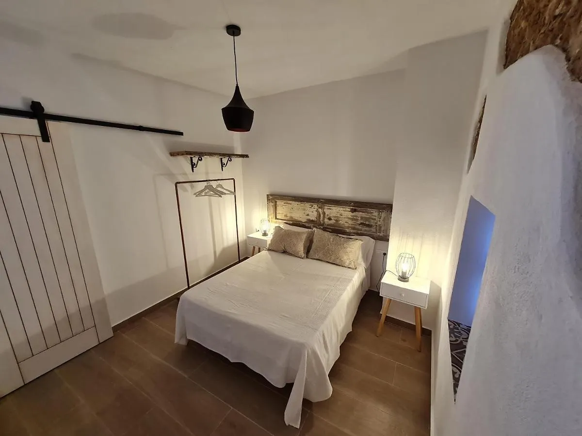 El Aljibe De Cobarrubias, Apartamento 3, Terraza Privada Vejer de la Frontera Apartment