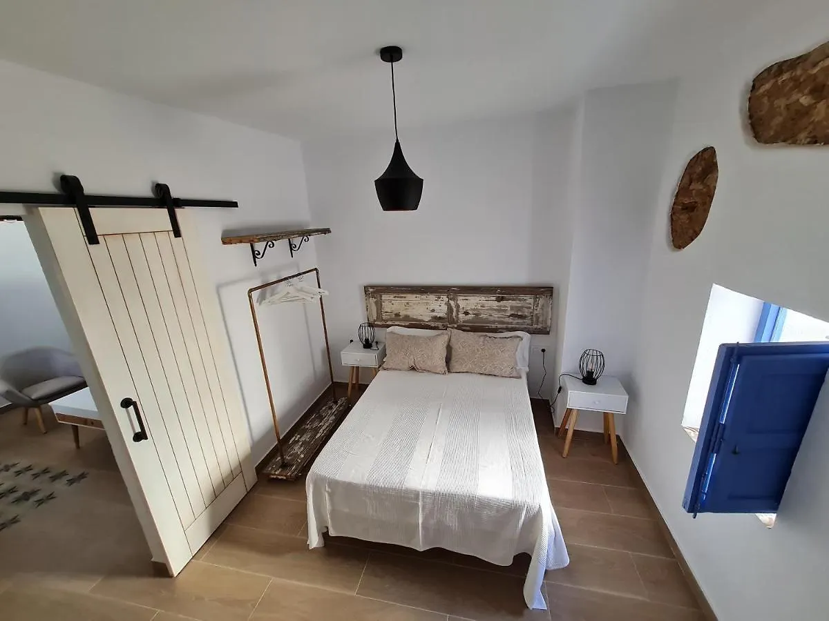 El Aljibe De Cobarrubias, Apartamento 3, Terraza Privada Vejer de la Frontera 0*,  Spain
