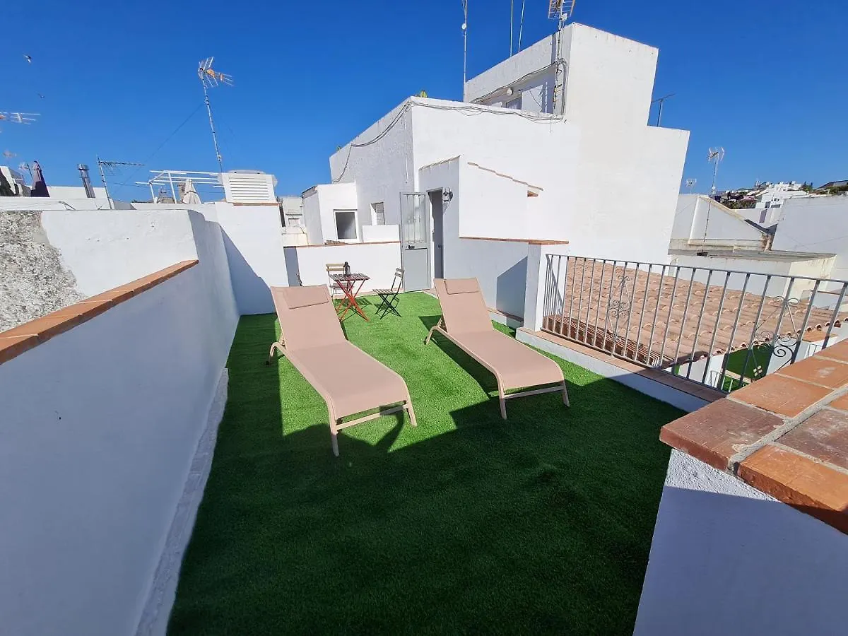 El Aljibe De Cobarrubias, Apartamento 3, Terraza Privada Vejer de la Frontera Apartment