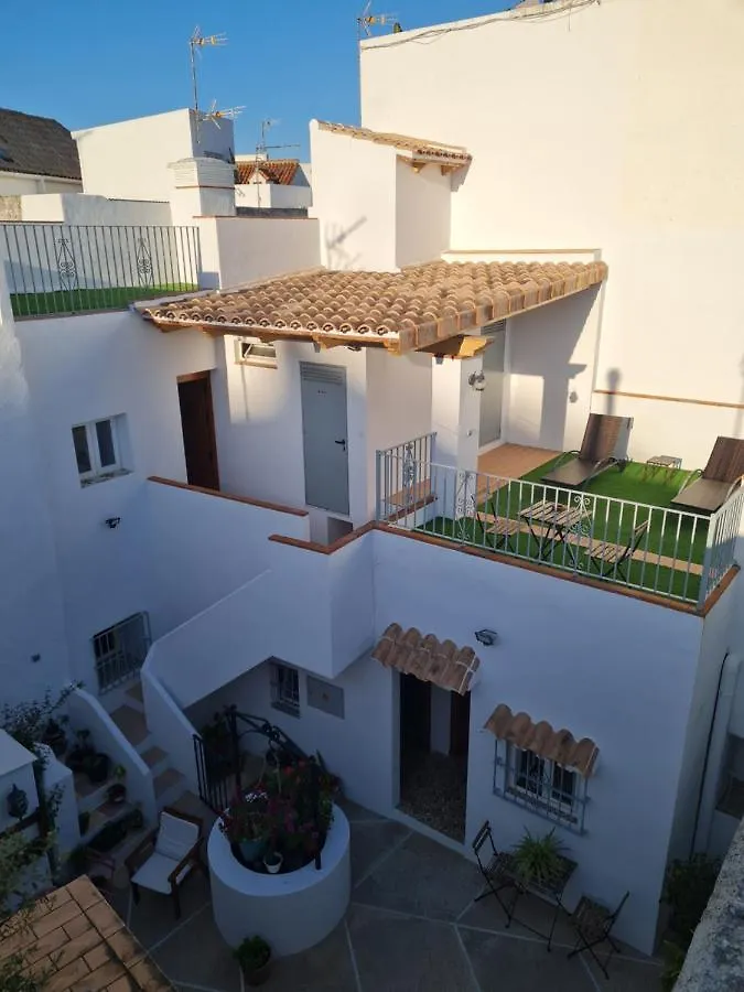 El Aljibe De Cobarrubias, Apartamento 3, Terraza Privada Vejer de la Frontera Apartment
